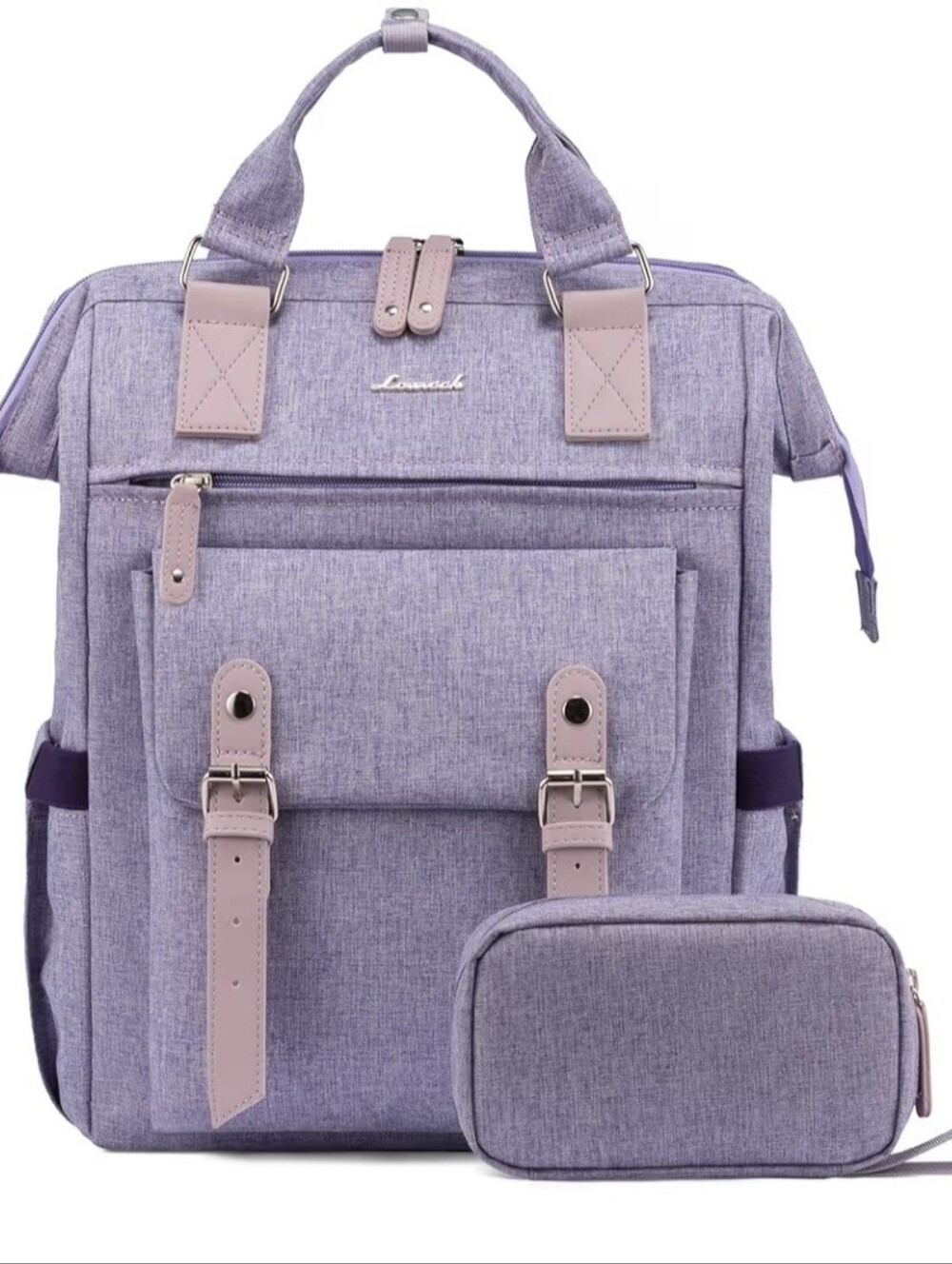 Lavender Backpack